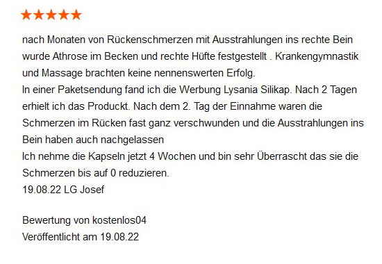 Online-Kundenbewertung